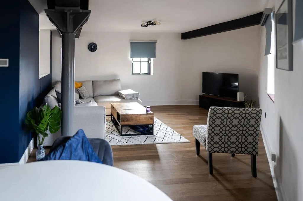 2 bedroom flat for rent