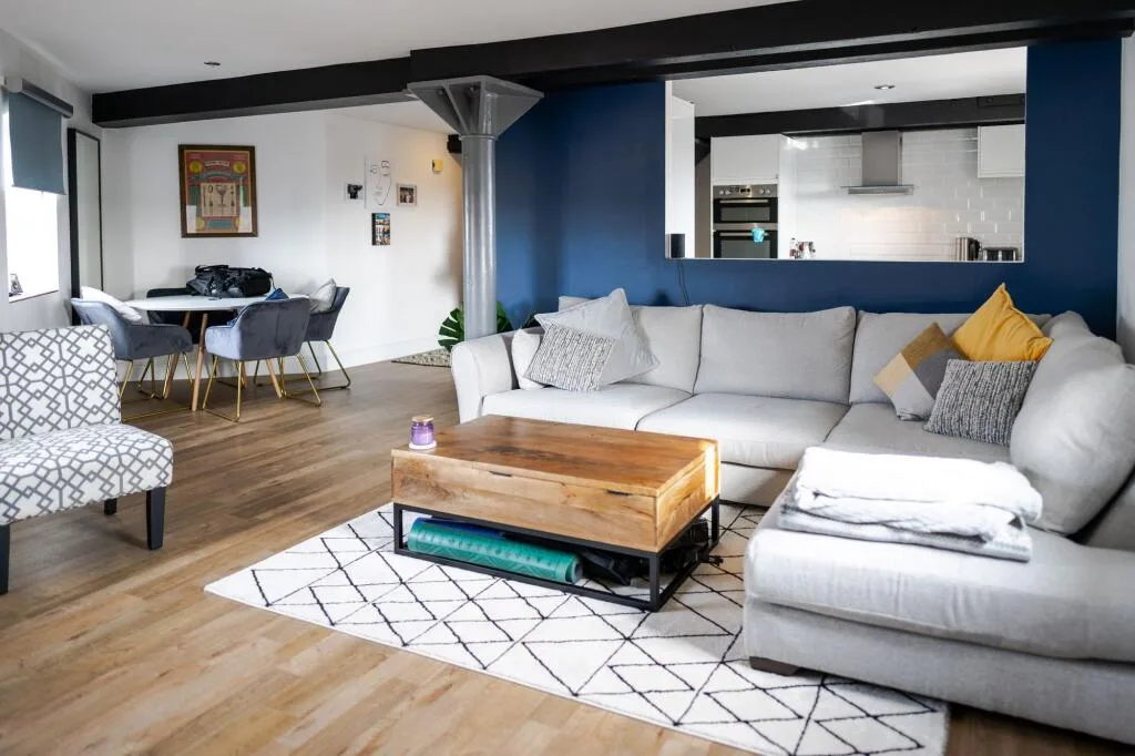 2 bedroom flat for rent