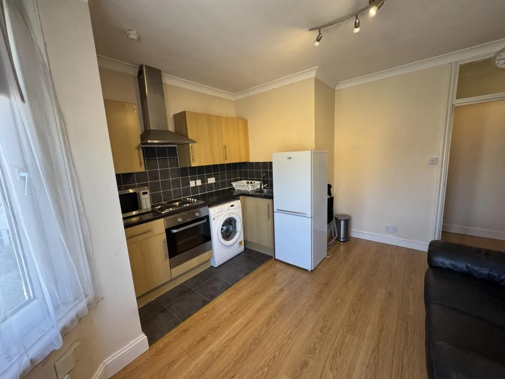 1 bedroom flat for rent