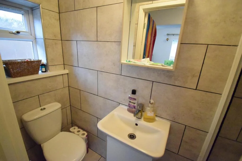 1 bedroom ground floor flat for rent