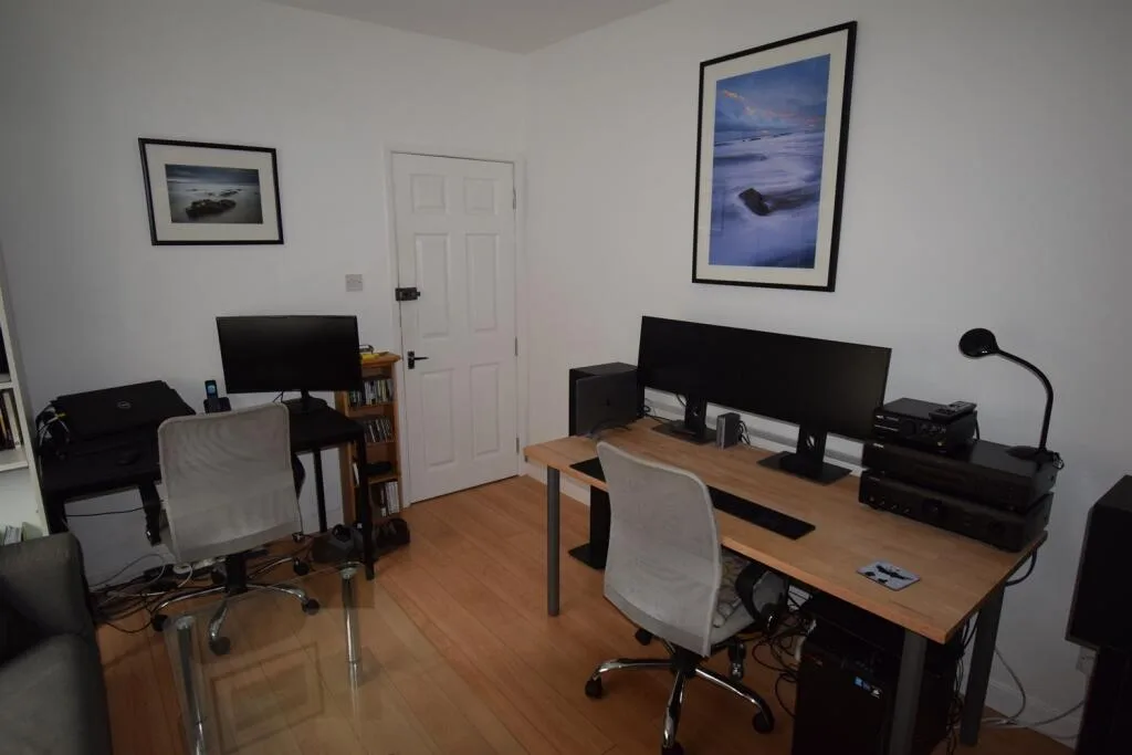 1 bedroom ground floor flat for rent