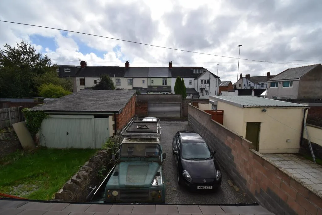 1 bedroom ground floor flat for rent