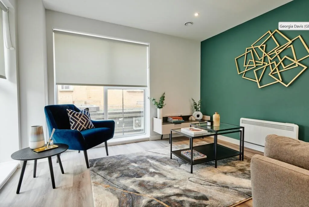 2 bedroom apartment for rent