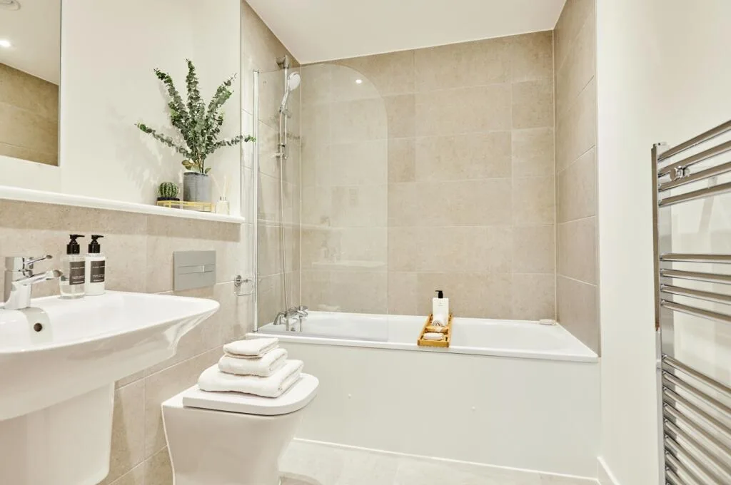 2 bedroom apartment for rent