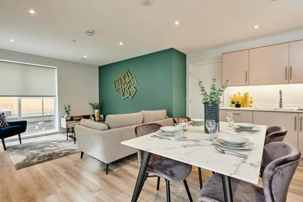 2 bedroom apartment for rent