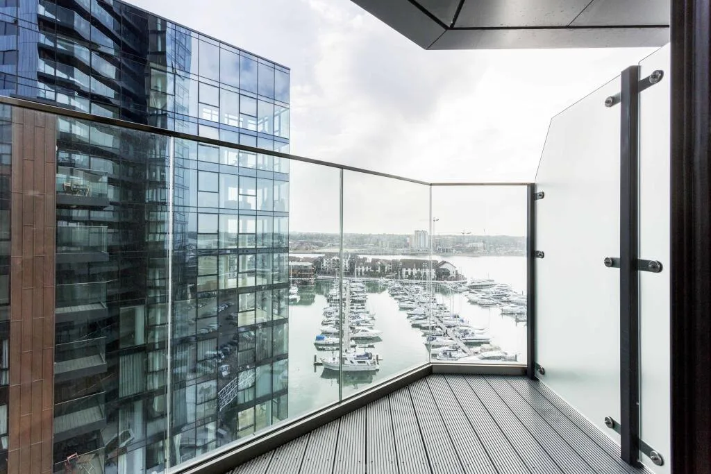 The Moresby Tower, Ocean Village, Southampton, SO14