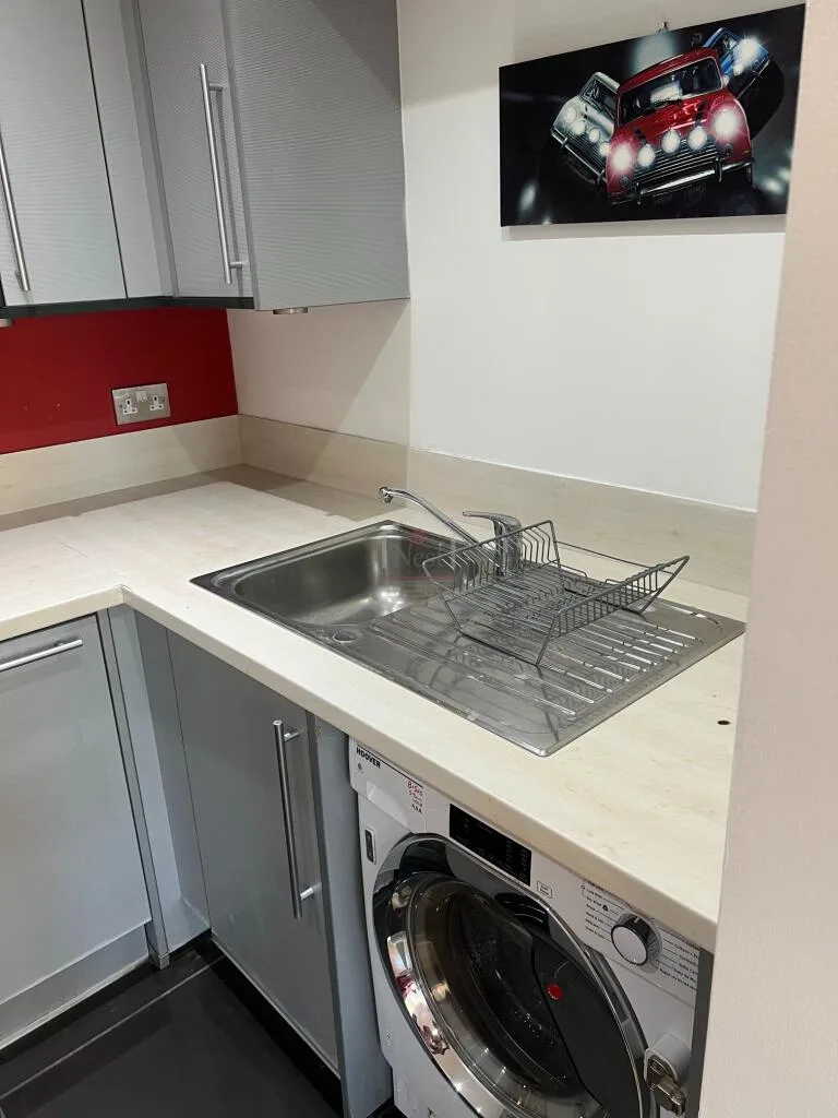 1 bedroom flat for rent
