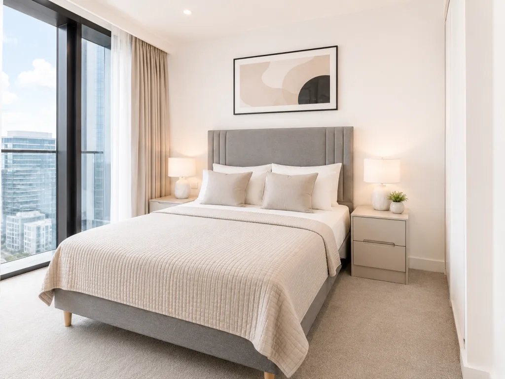 Studio flat for rent