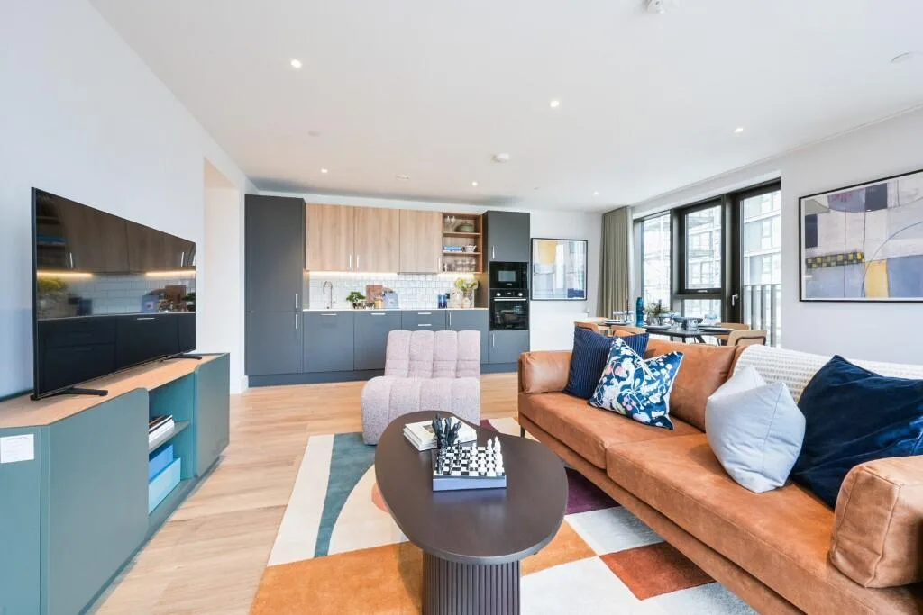 2 bedroom apartment for rent