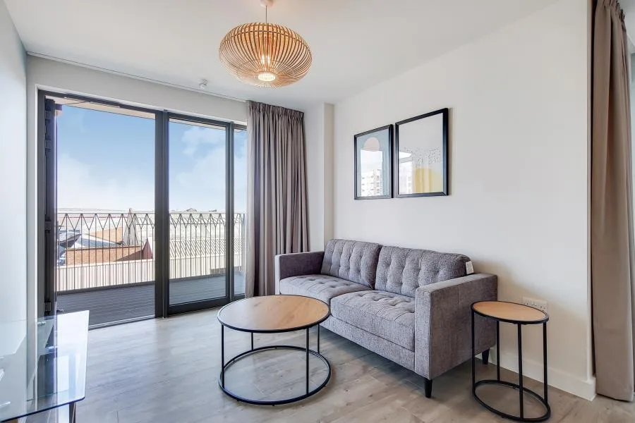 2 bedroom apartment for rent