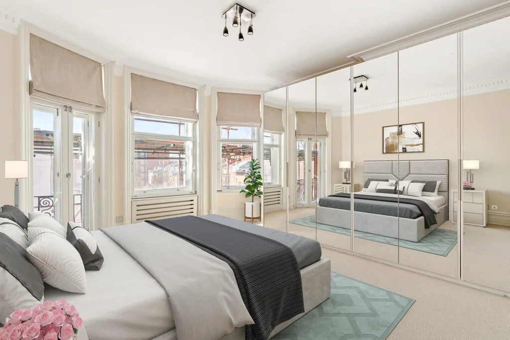 2 bedroom apartment for rent