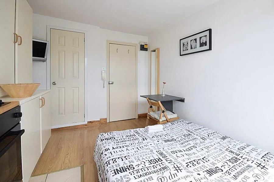 Studio flat for rent