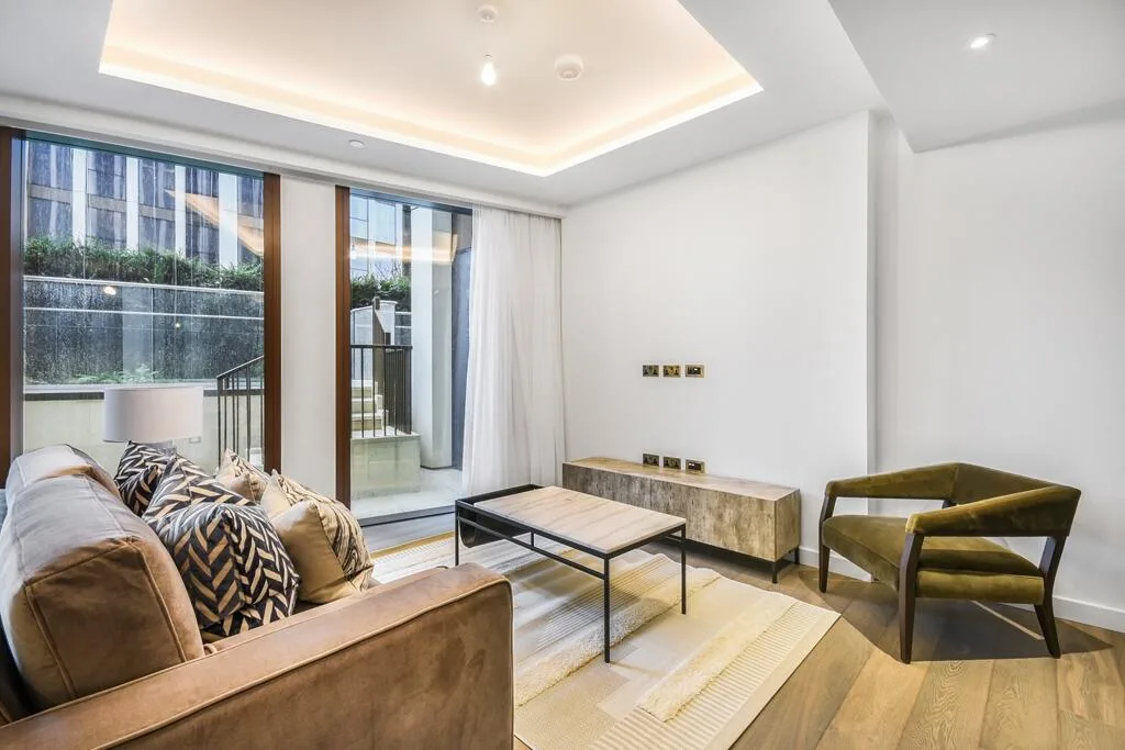 1 bedroom apartment for rent