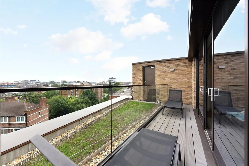1 bedroom penthouse for rent