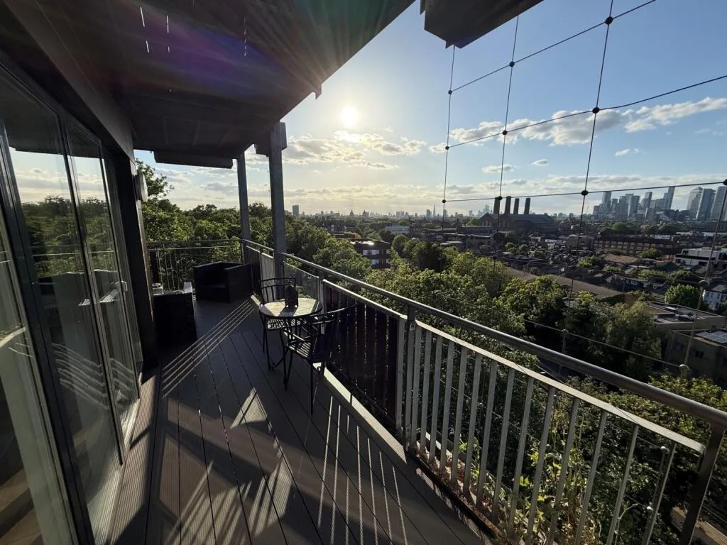 3 bedroom flat for rent
