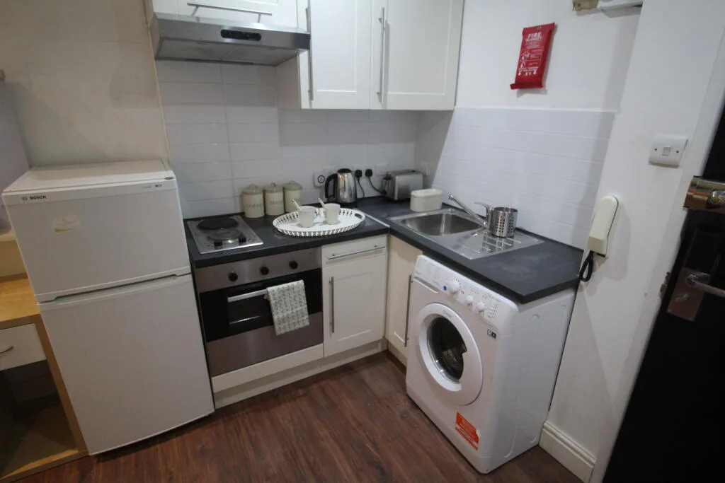 Studio flat for rent