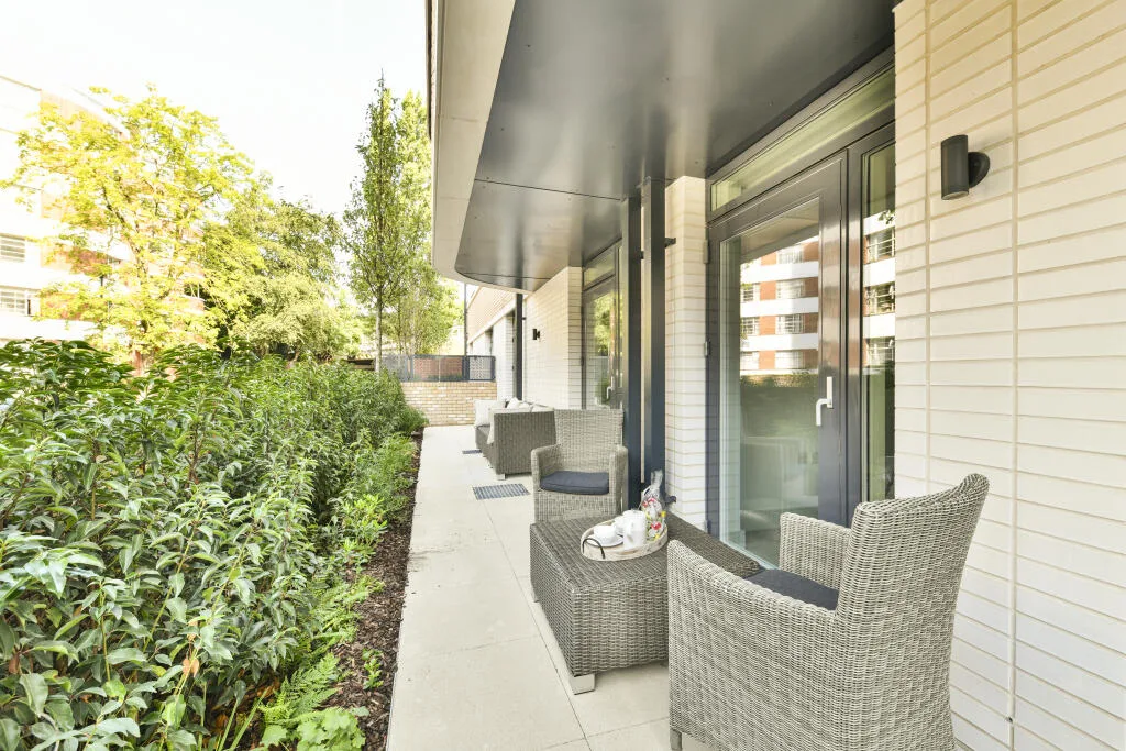 3 bedroom flat for rent
