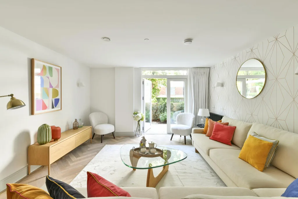 3 bedroom flat for rent