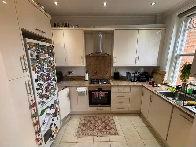 2 bedroom flat for rent
