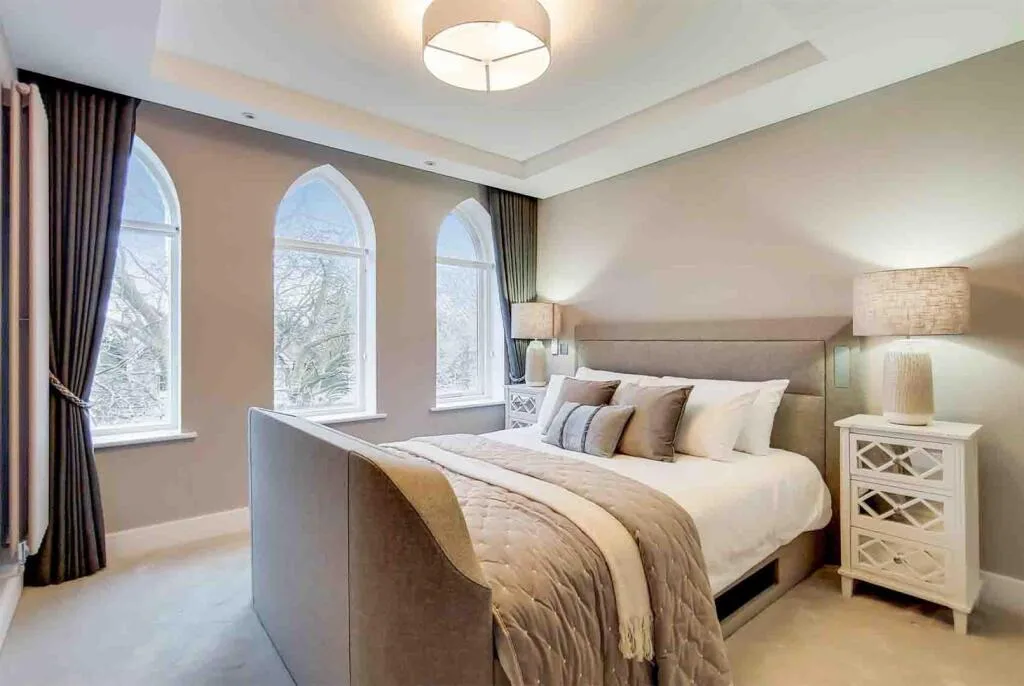 4 bedroom flat for rent