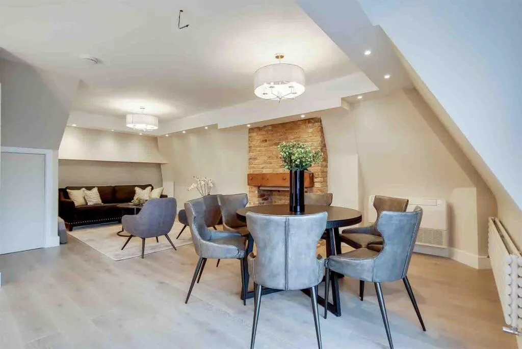 4 bedroom flat for rent