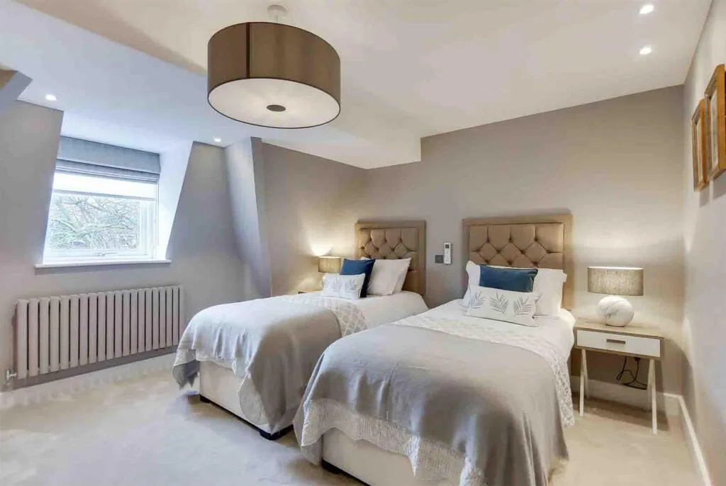 4 bedroom flat for rent