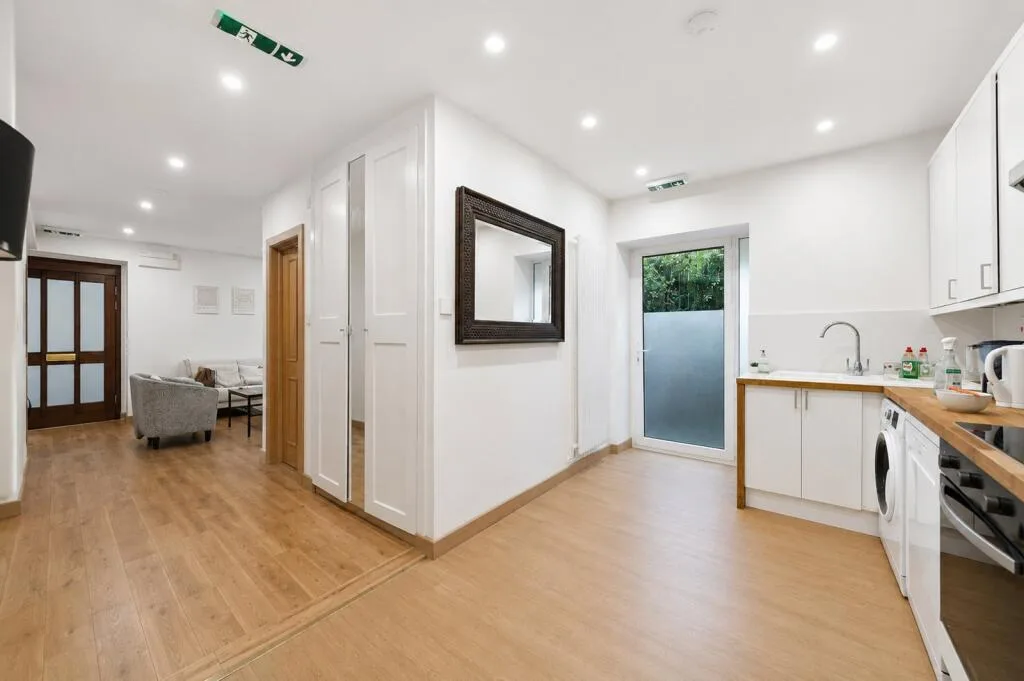 2 bedroom flat for rent
