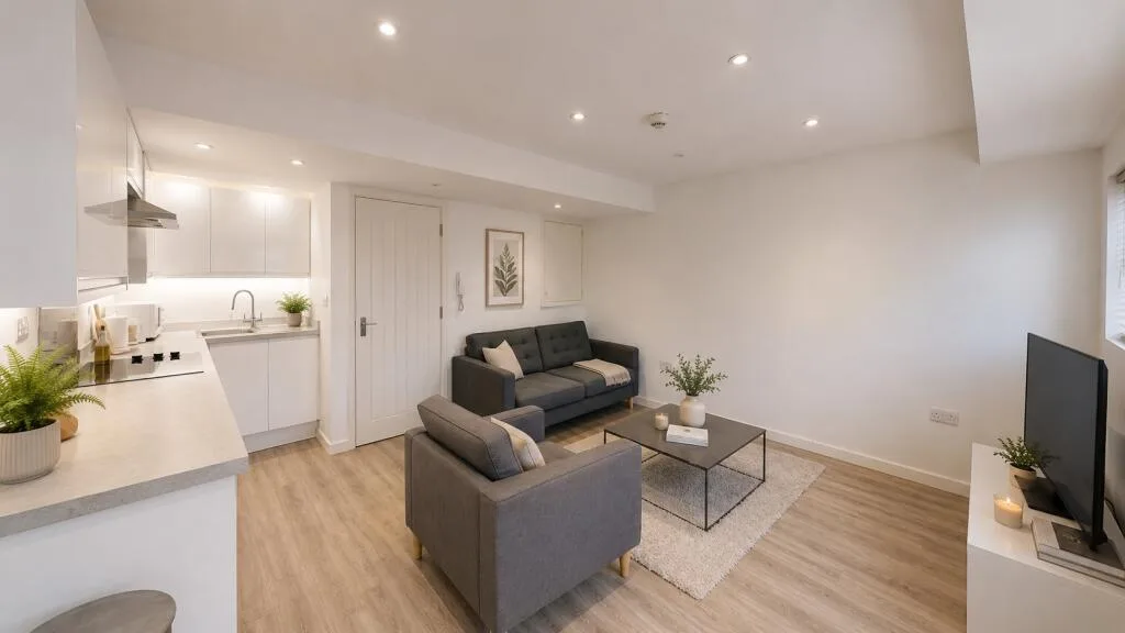 1 bedroom flat for rent