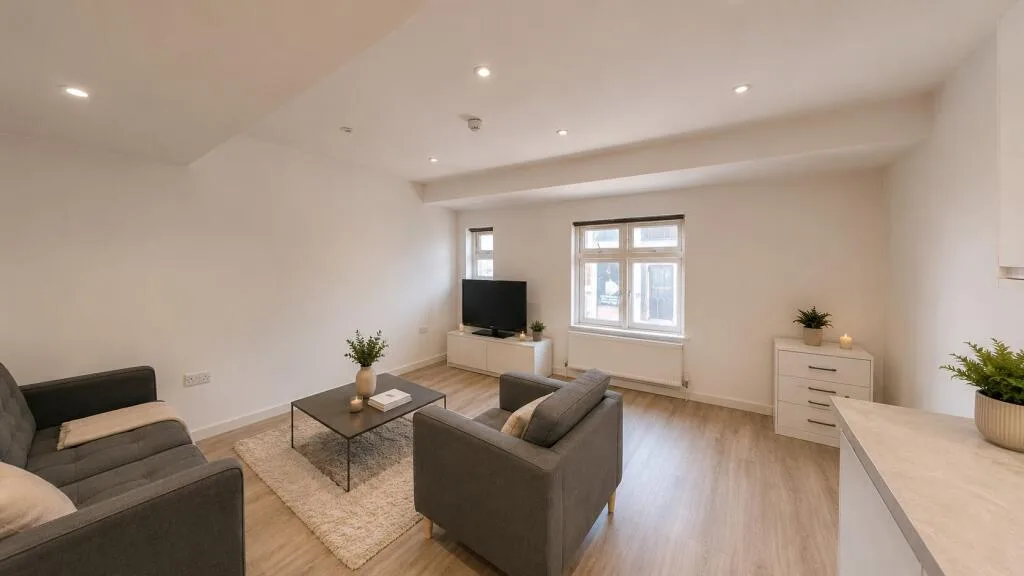 1 bedroom flat for rent