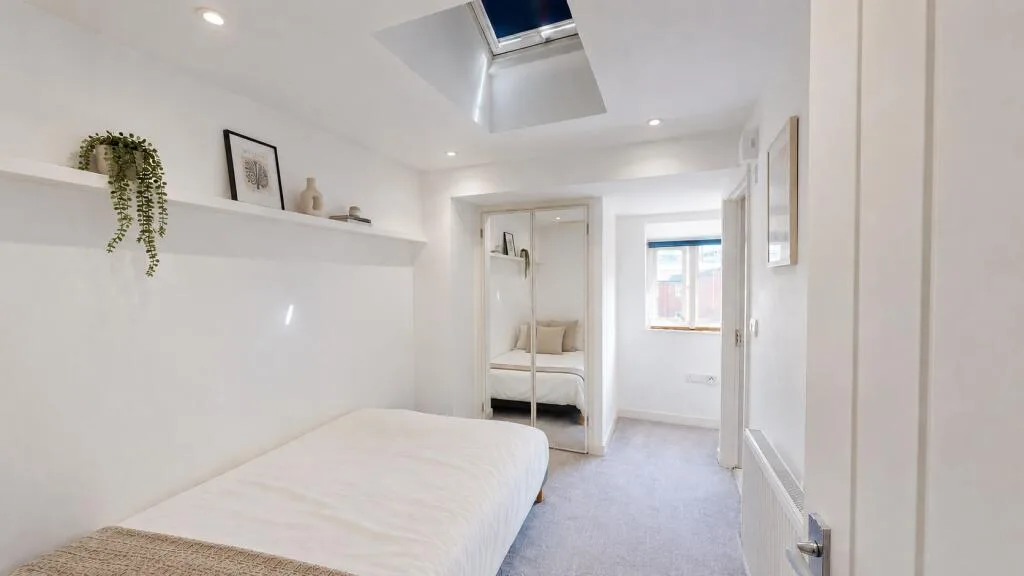 1 bedroom flat for rent