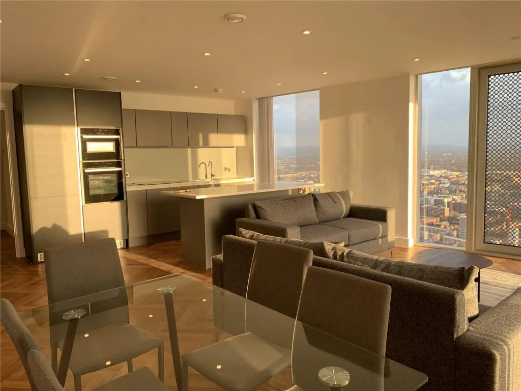 2 bedroom apartment for rent
