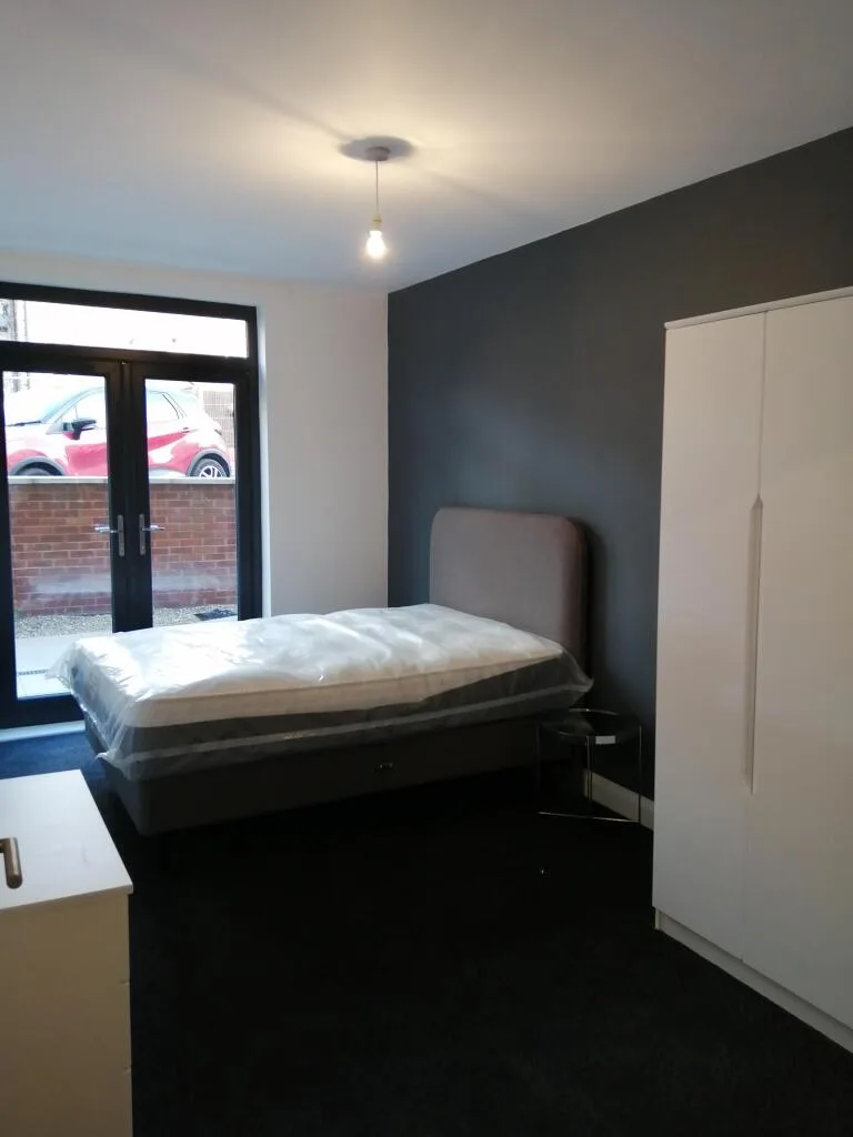 Studio flat for rent