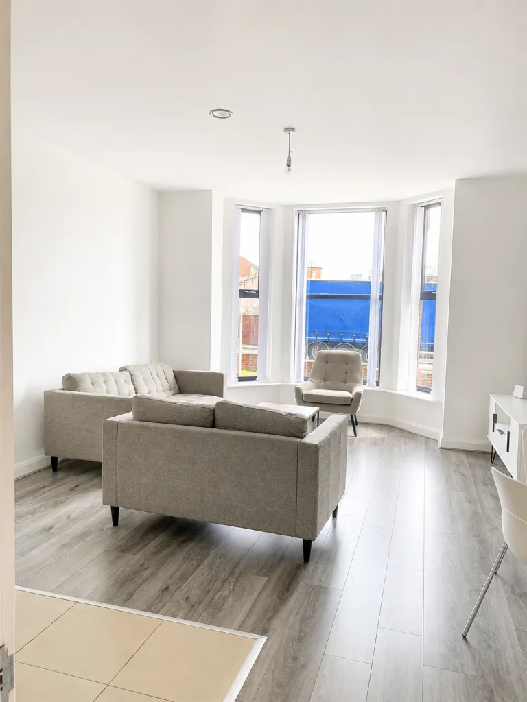 2 bedroom apartment for rent