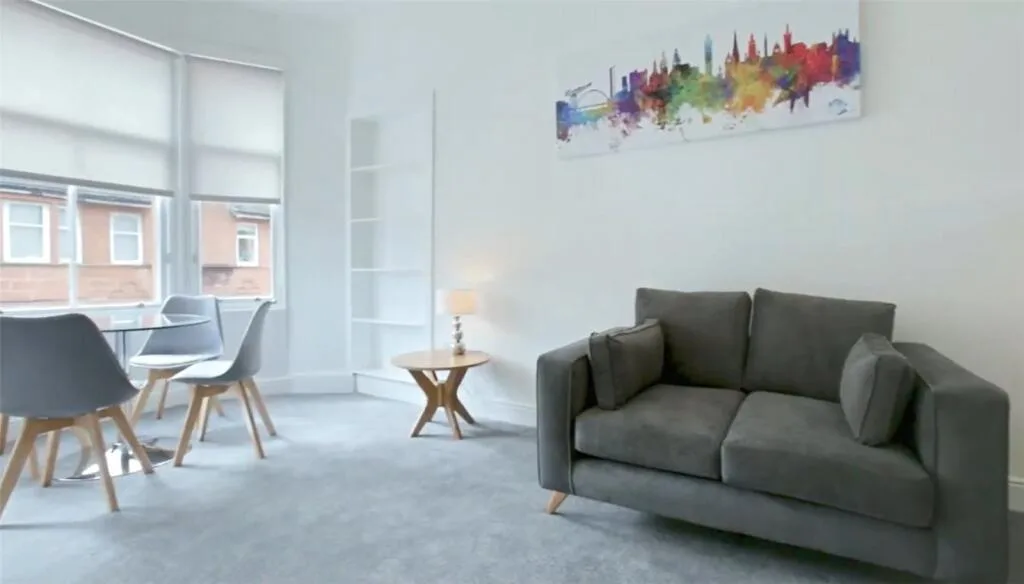 1 bedroom apartment for rent