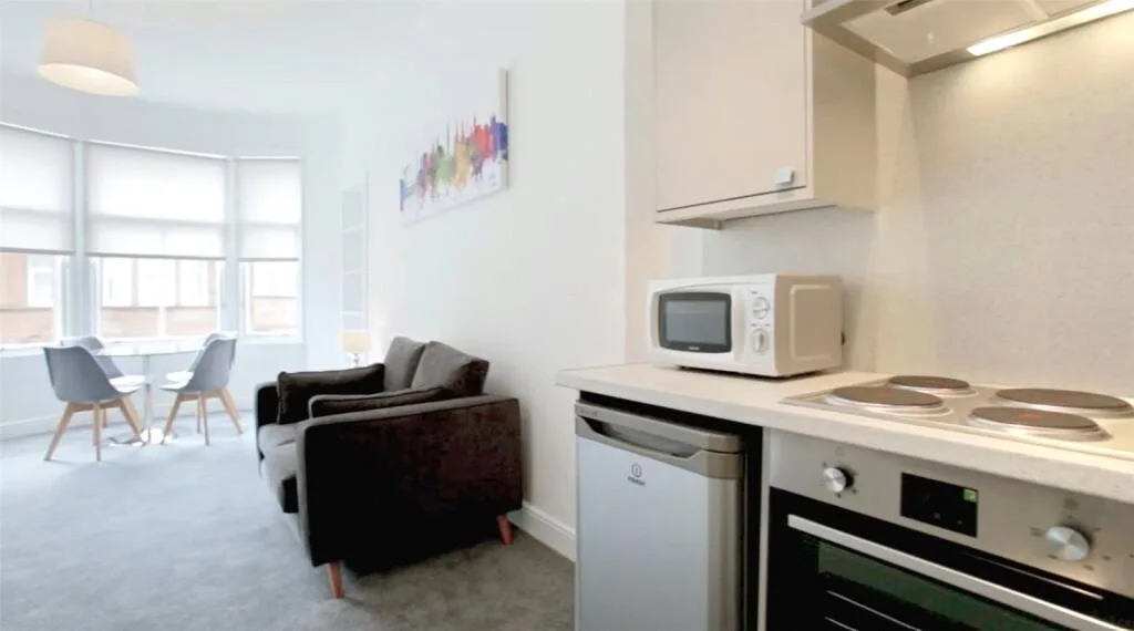 1 bedroom apartment for rent