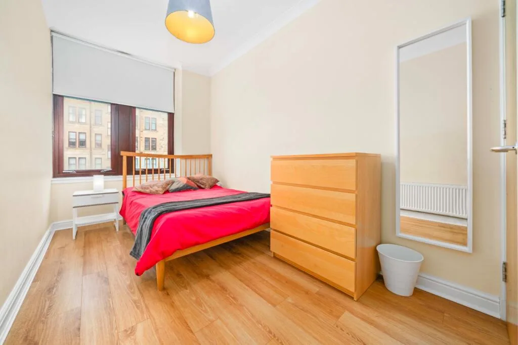 2 bedroom flat for rent