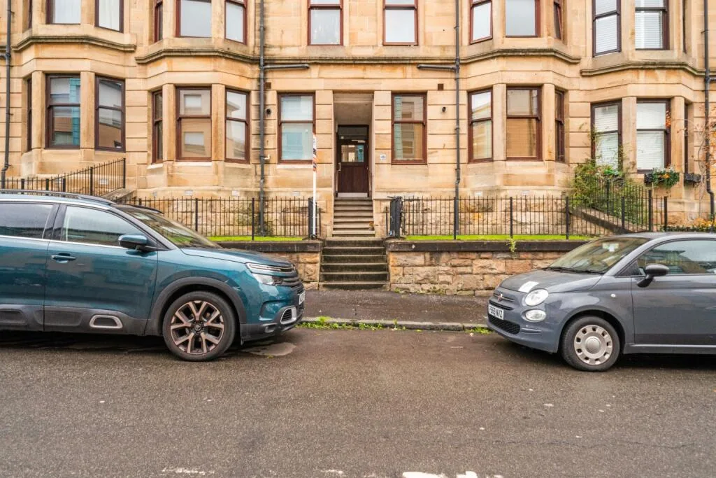 2 bedroom flat for rent