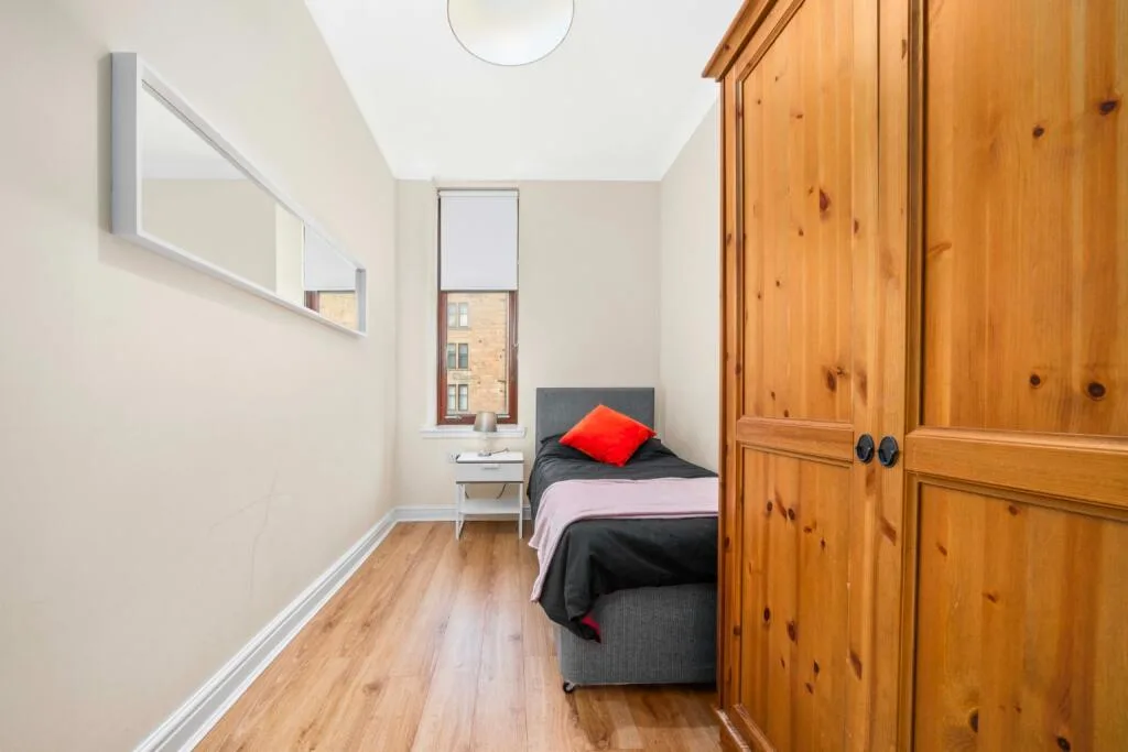 2 bedroom flat for rent