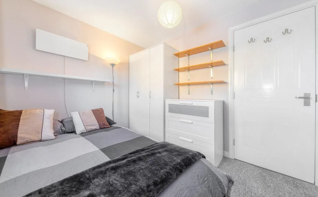 2 bedroom flat for rent