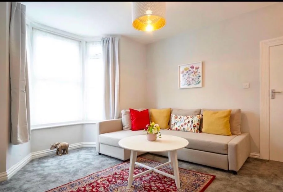 1 bedroom flat for rent