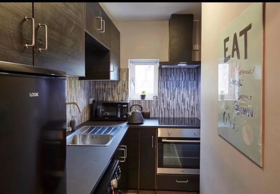 1 bedroom flat for rent