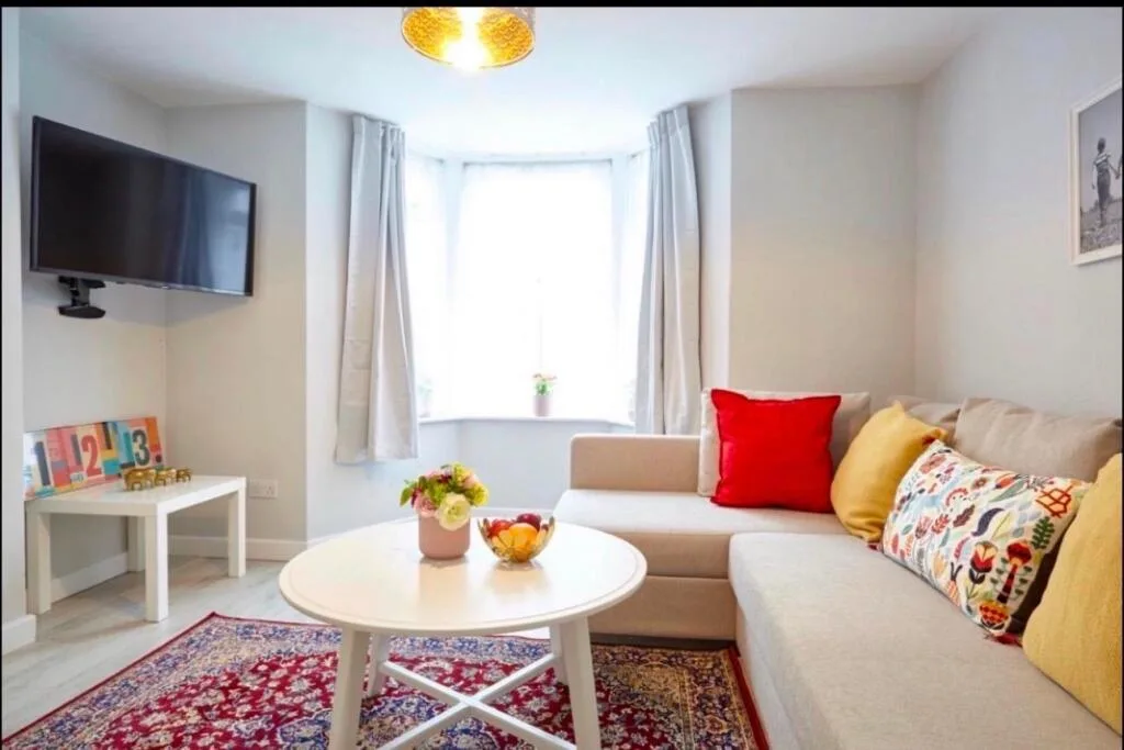 1 bedroom flat for rent