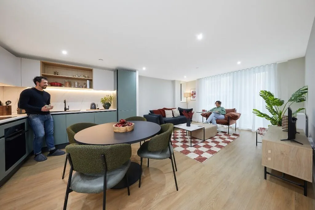 1 bedroom apartment for rent