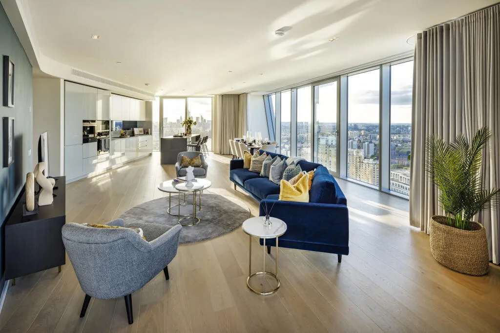 3 bedroom apartment for rent