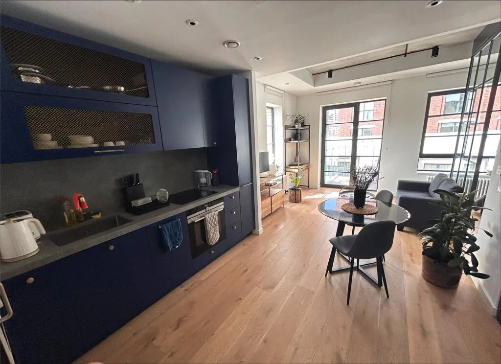 Studio apartment for rent