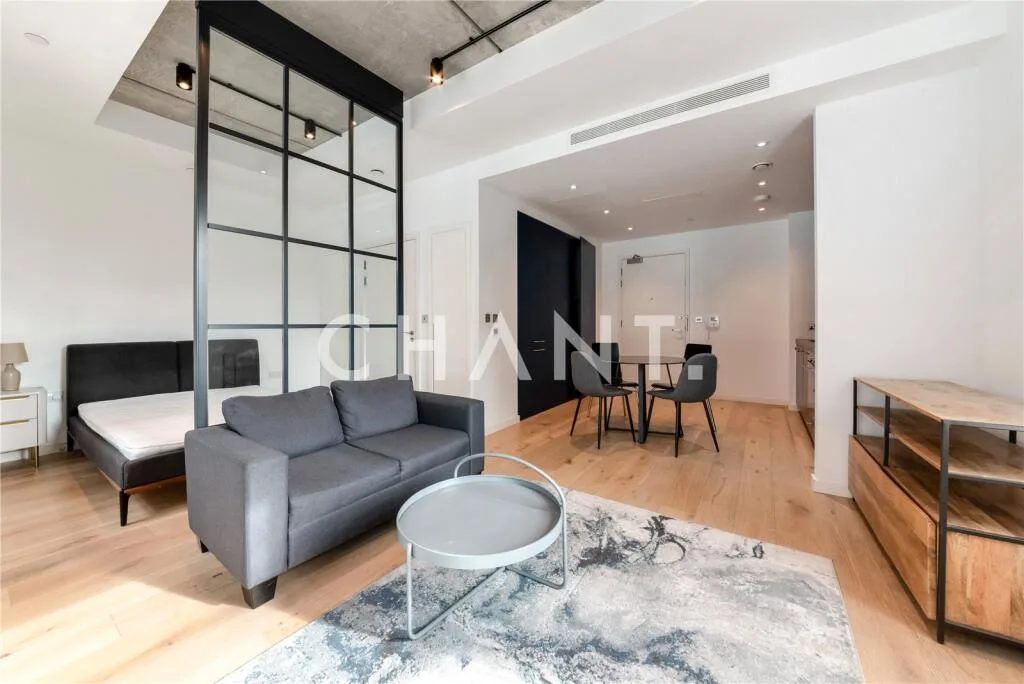 Studio apartment for rent