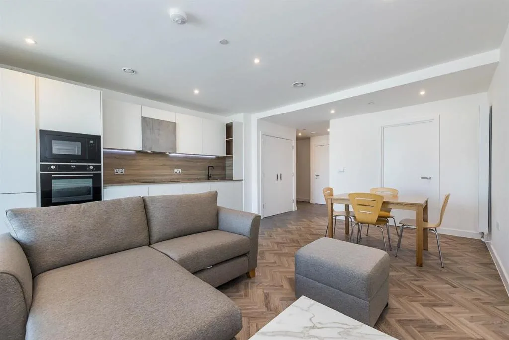 2 bedroom apartment for rent