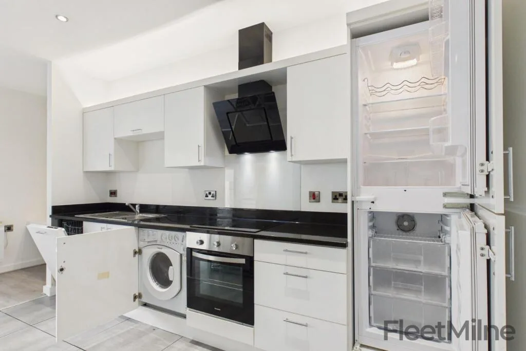 Studio apartment for rent