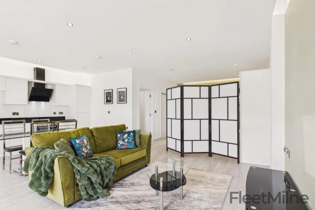Studio apartment for rent
