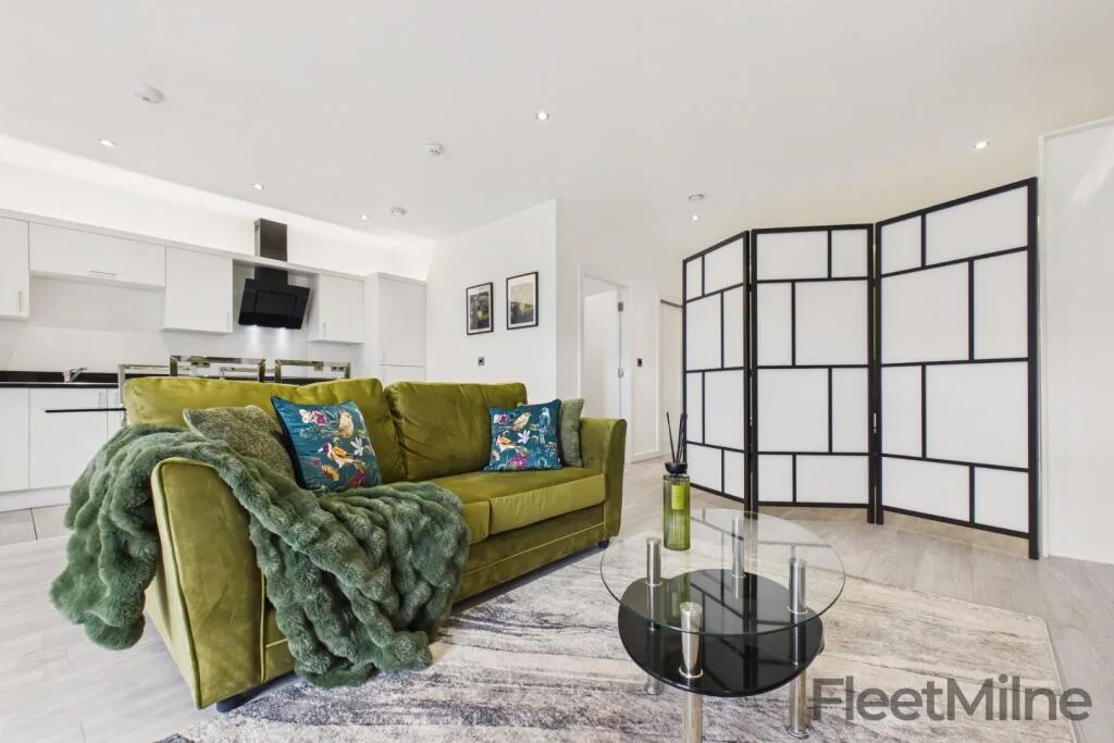 Studio apartment for rent